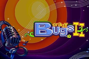 Crazy Bugs II Слот