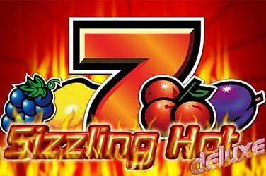 Sizzling Hot Deluxe Слот
