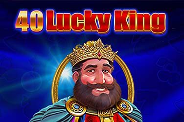 40 Lucky King Слот