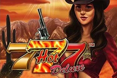 Hot 777 Deluxe Слот