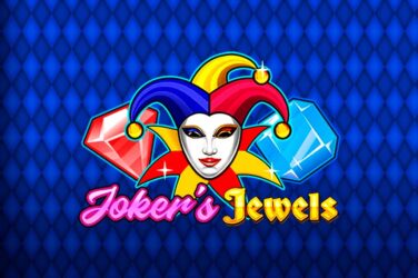 Joker’s Jewels Слот