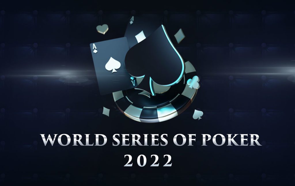 Резултати от WSOP 2022