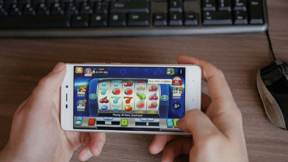 тенденция на мобилните казино игри