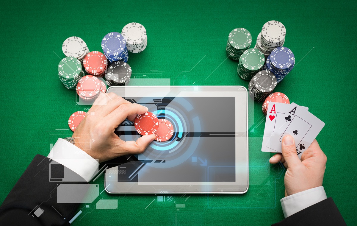 Технологиите и развитието на онлайн казино индустрията