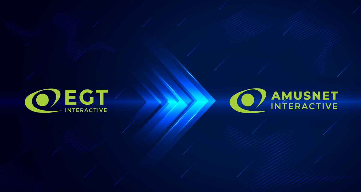 EGT Interactive промени името си на Amusnet Interactive