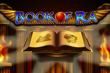 Book of Ra Слот