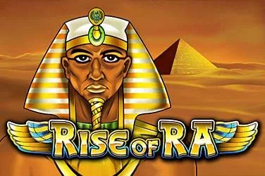 Rise of Ra Слот
