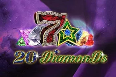 20 Diamonds Слот