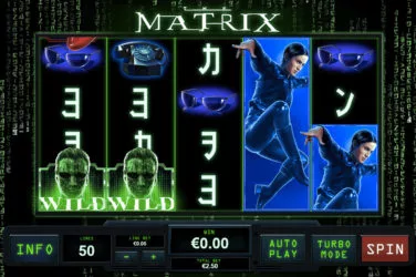 The Matrix Слот