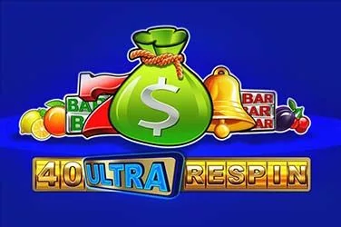 40 Ultra Respin Слот Игра – Вземете Бонус с Безплатни Превъртания