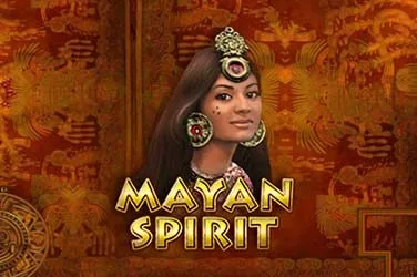 Mayan Spirit Слот