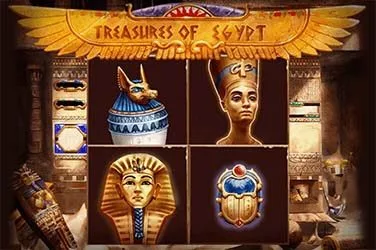 Treasures of Egypt Слот