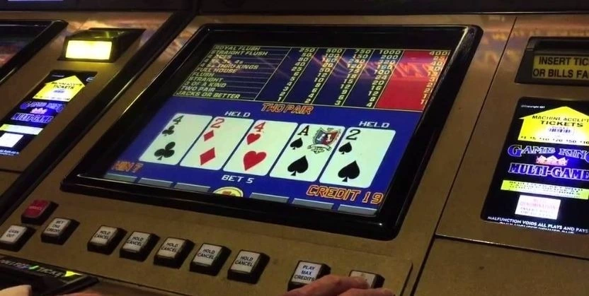 Как да играем Видео Покер
