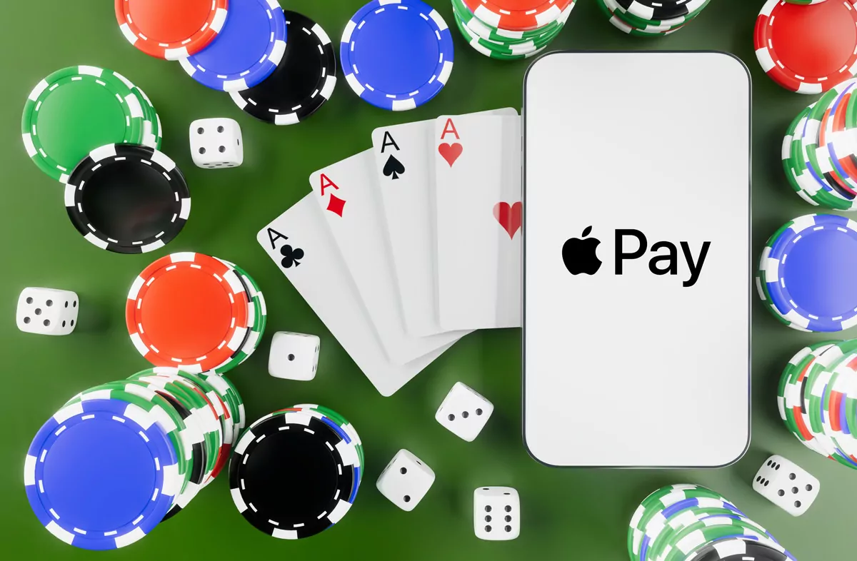 Apple Pay казино