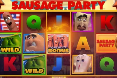 Sausage Party Слот