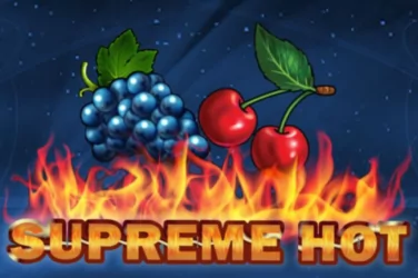 Supreme Hot Слот