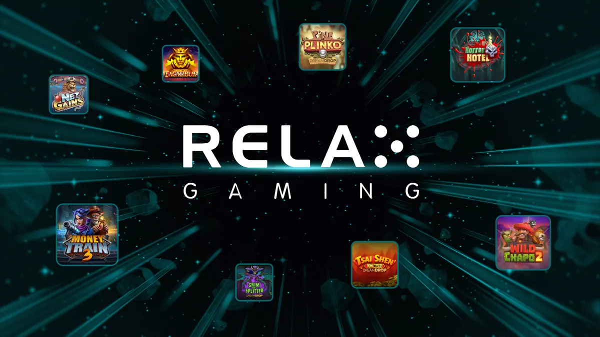 Relax Gaming Слотове