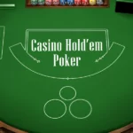 стратегии за казино Холдем покер