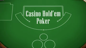 Печеливши стратегии казино Холдем покер